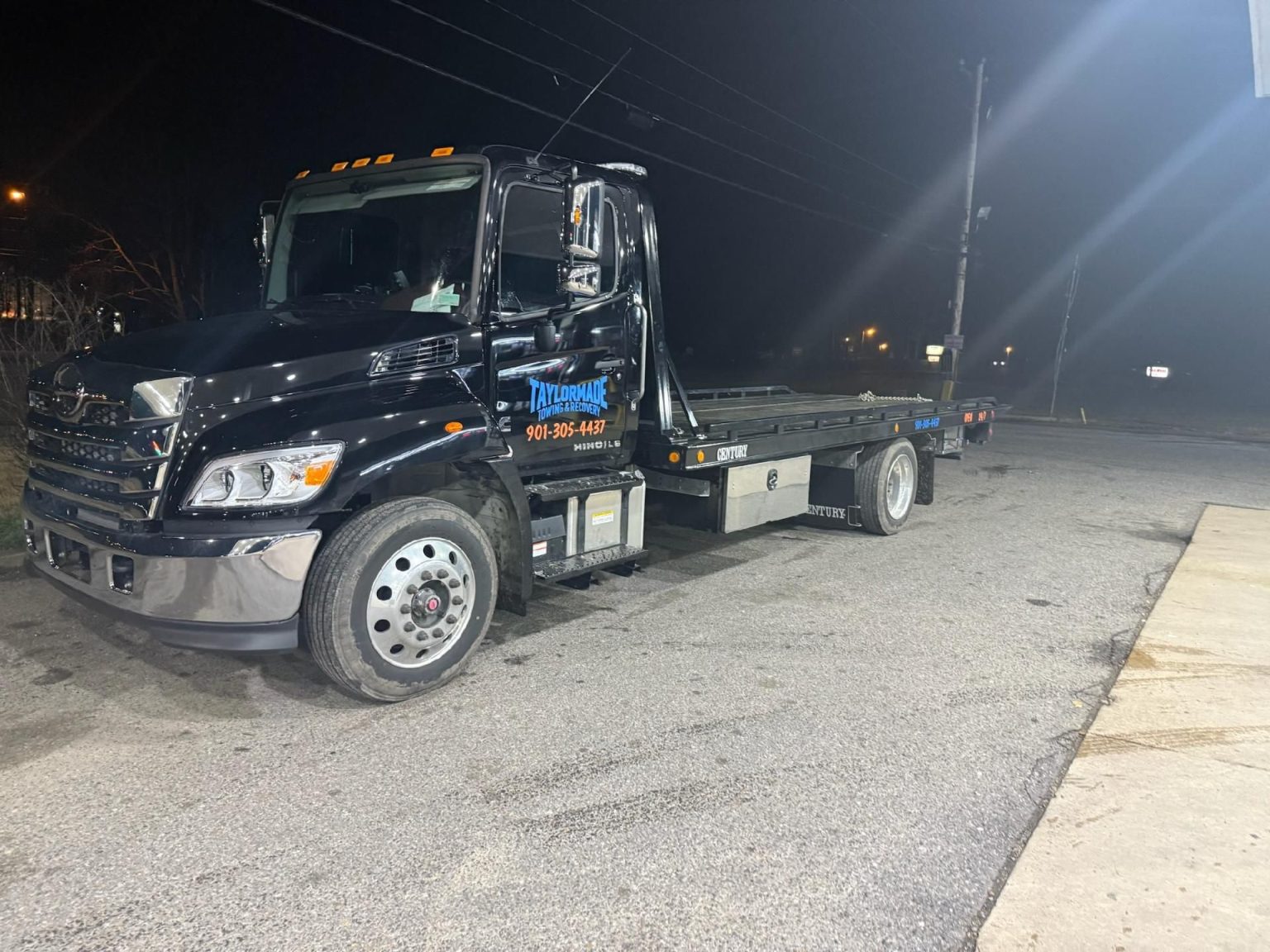 Taylor Made Towing0recovery (2)